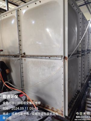 四川不锈钢水箱：玻璃钢水箱与不锈钢水箱的区别