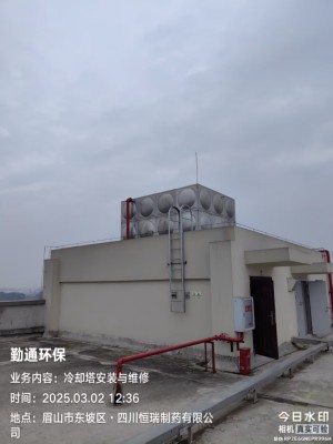 不锈钢水箱：开启用水安全与高效新时代