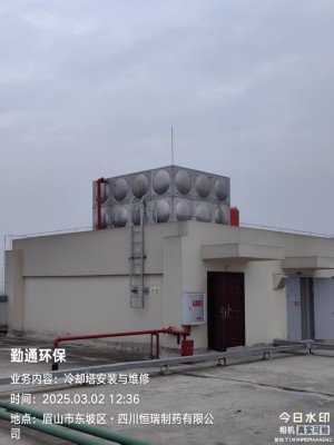 不锈钢水箱 —— 您的理想储水之选​
