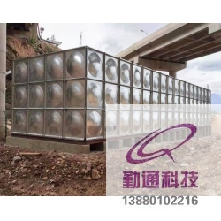 镀锌钢板水箱