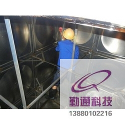 水箱清洗